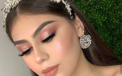 Flawless Makeup for Your Quinceañera: Tips to Highlight Your Beauty”